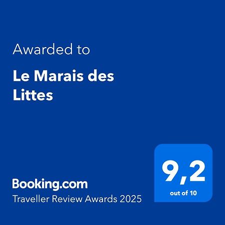Apartamento Le Marais Des Littes Chonas-lʼAmballan Exterior foto