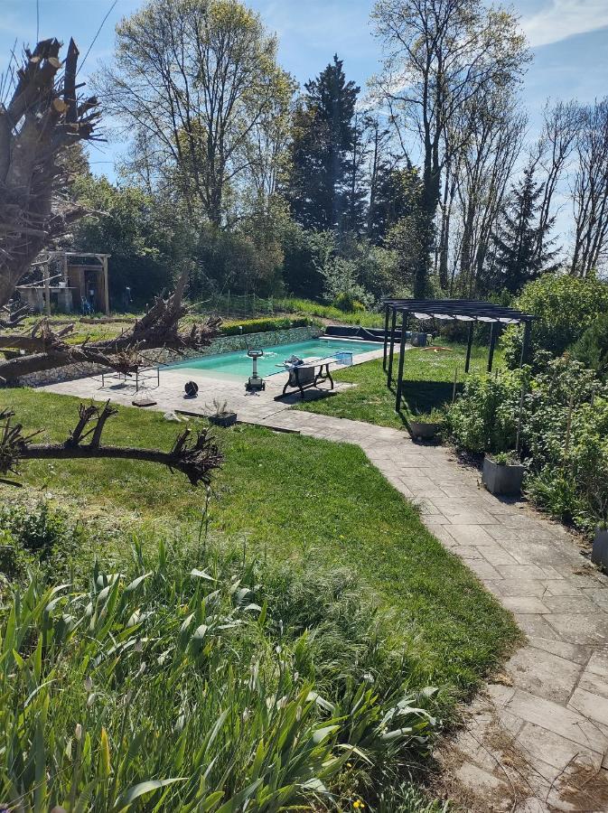 Apartamento Le Marais Des Littes Chonas-lʼAmballan Exterior foto