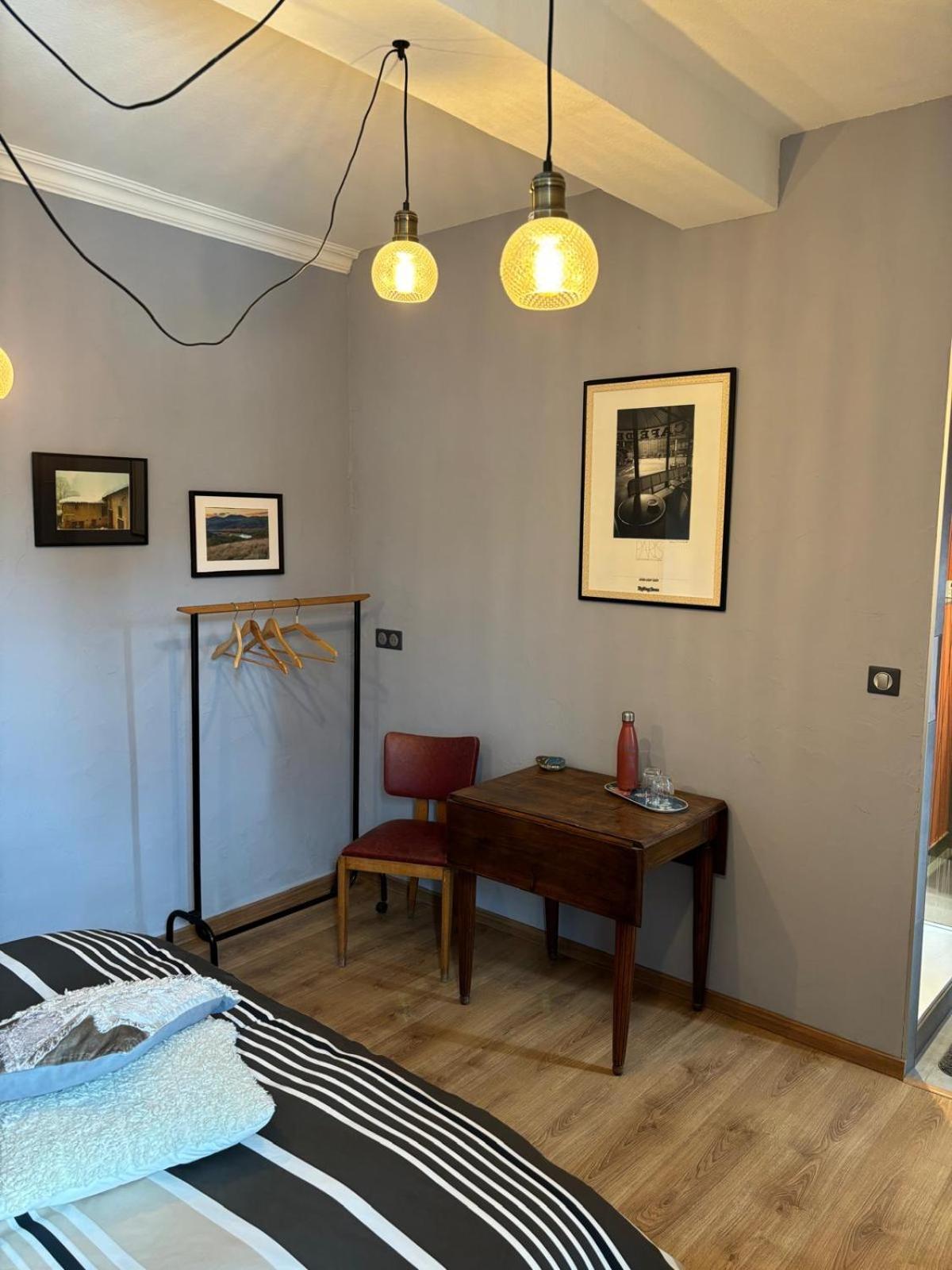 Apartamento Le Marais Des Littes Chonas-lʼAmballan Exterior foto