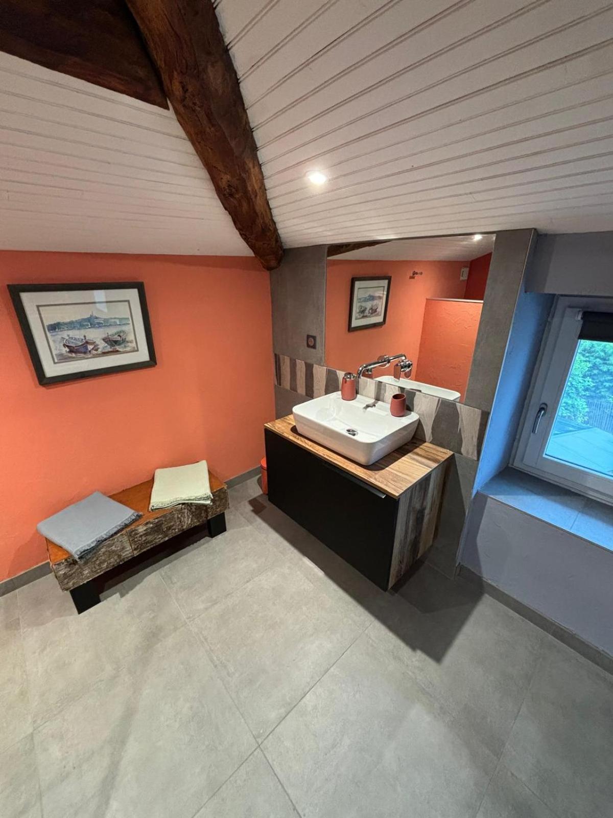 Apartamento Le Marais Des Littes Chonas-lʼAmballan Exterior foto