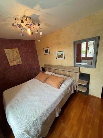 Apartamento Le Marais Des Littes Chonas-lʼAmballan Exterior foto
