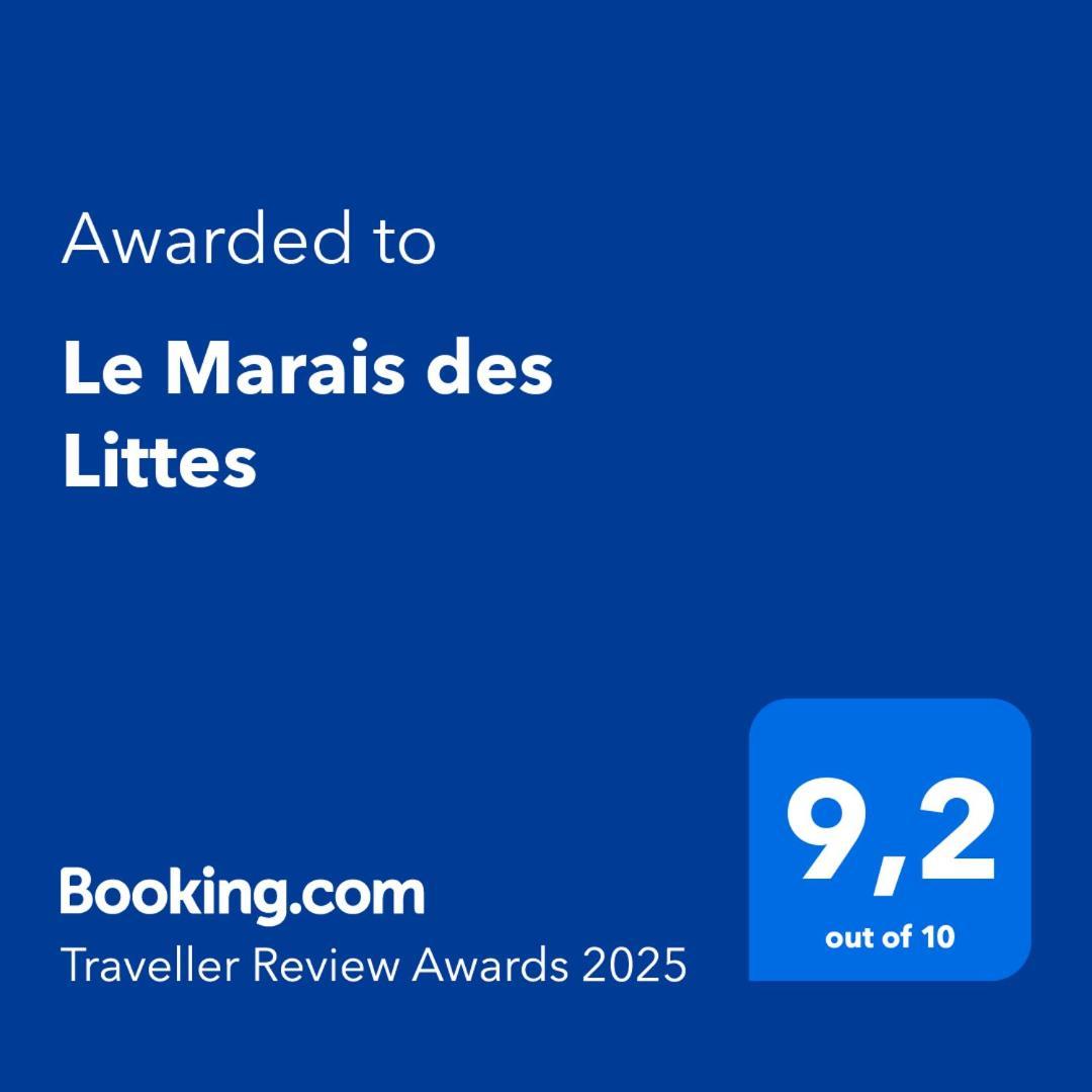Apartamento Le Marais Des Littes Chonas-lʼAmballan Exterior foto